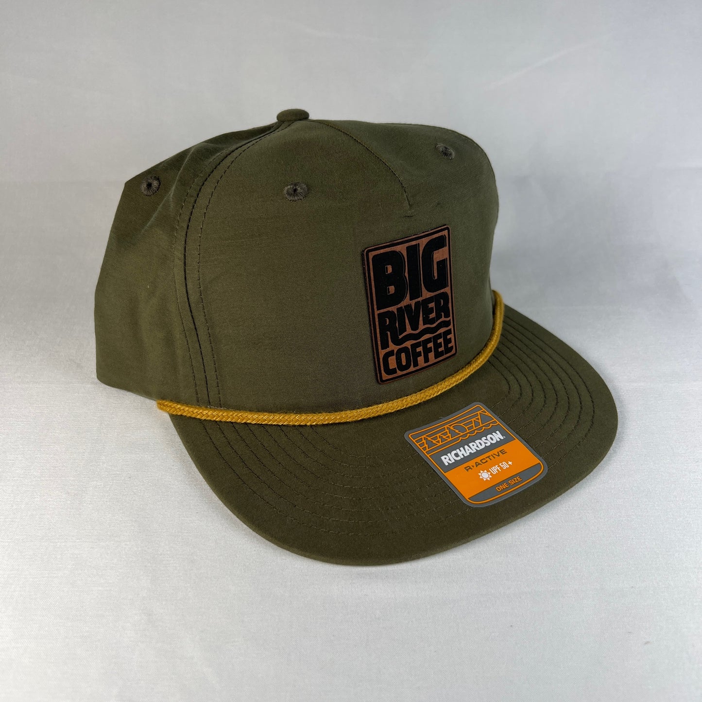 Big River Hat Green