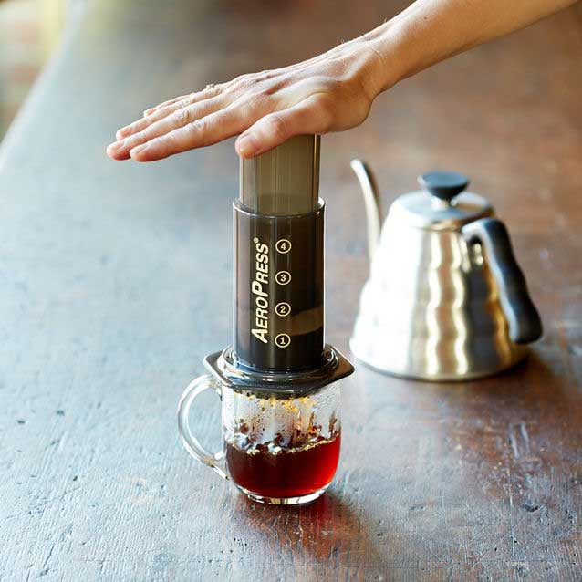 AeroPress Coffee