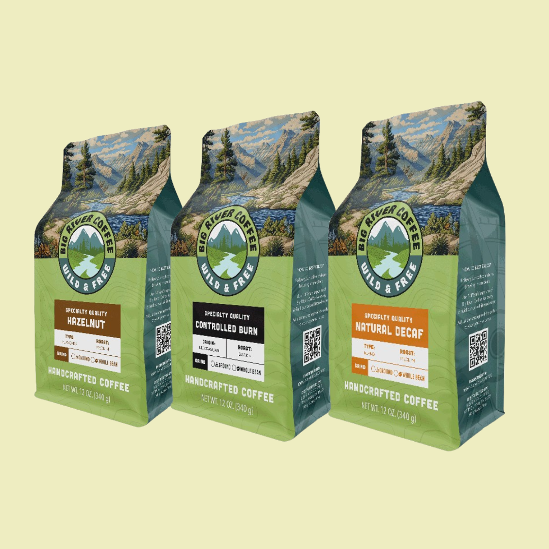 Big River Coffee Bundle