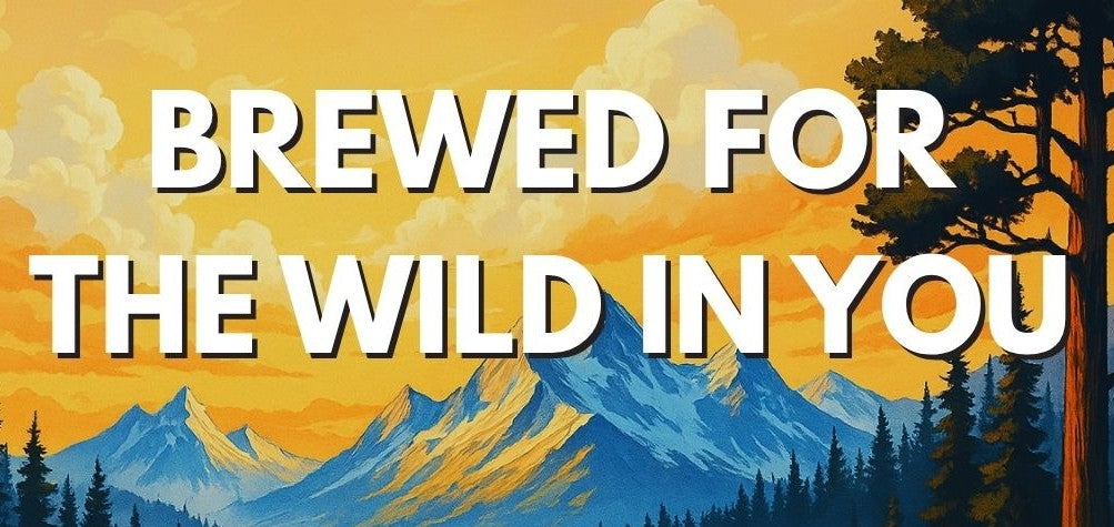 Coffee brewing background