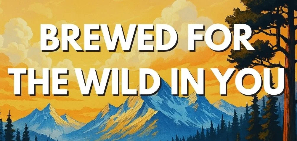 Coffee brewing background