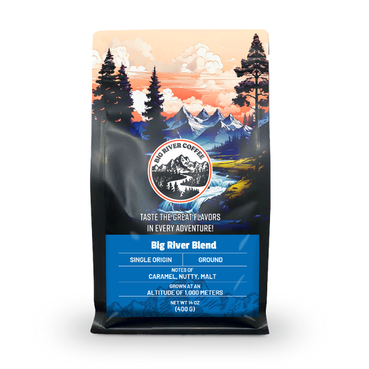 Big River Blend - Medium Roast