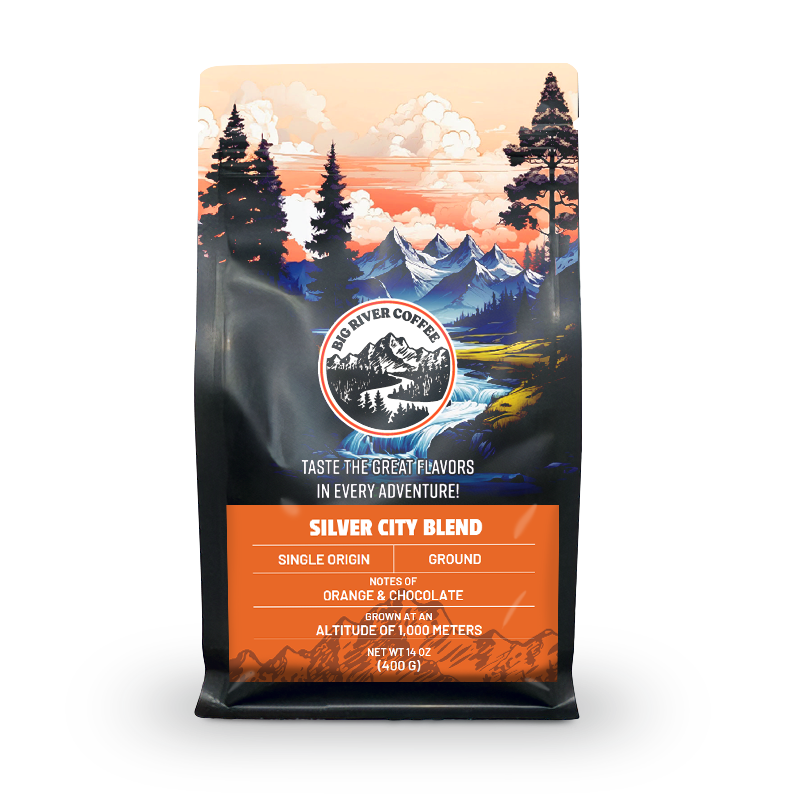 Silver City Blend - Medium Roast