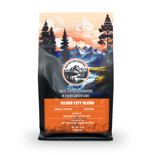 Silver City Blend - Medium Roast