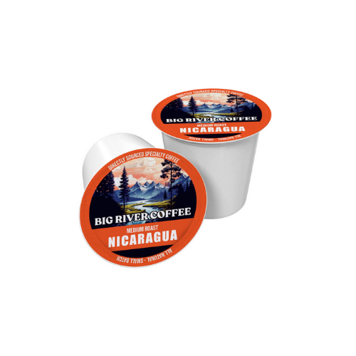 K Cups Big River Coffee