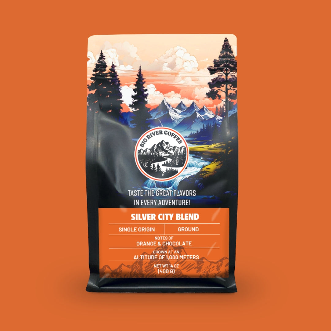 Silver City Blend - Medium Roast