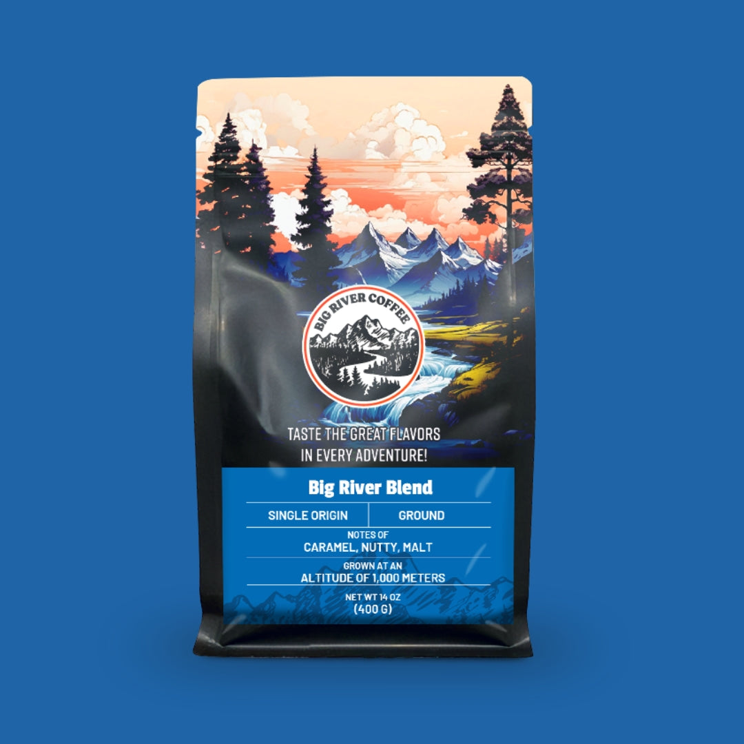 Big River Blend - Medium Roast