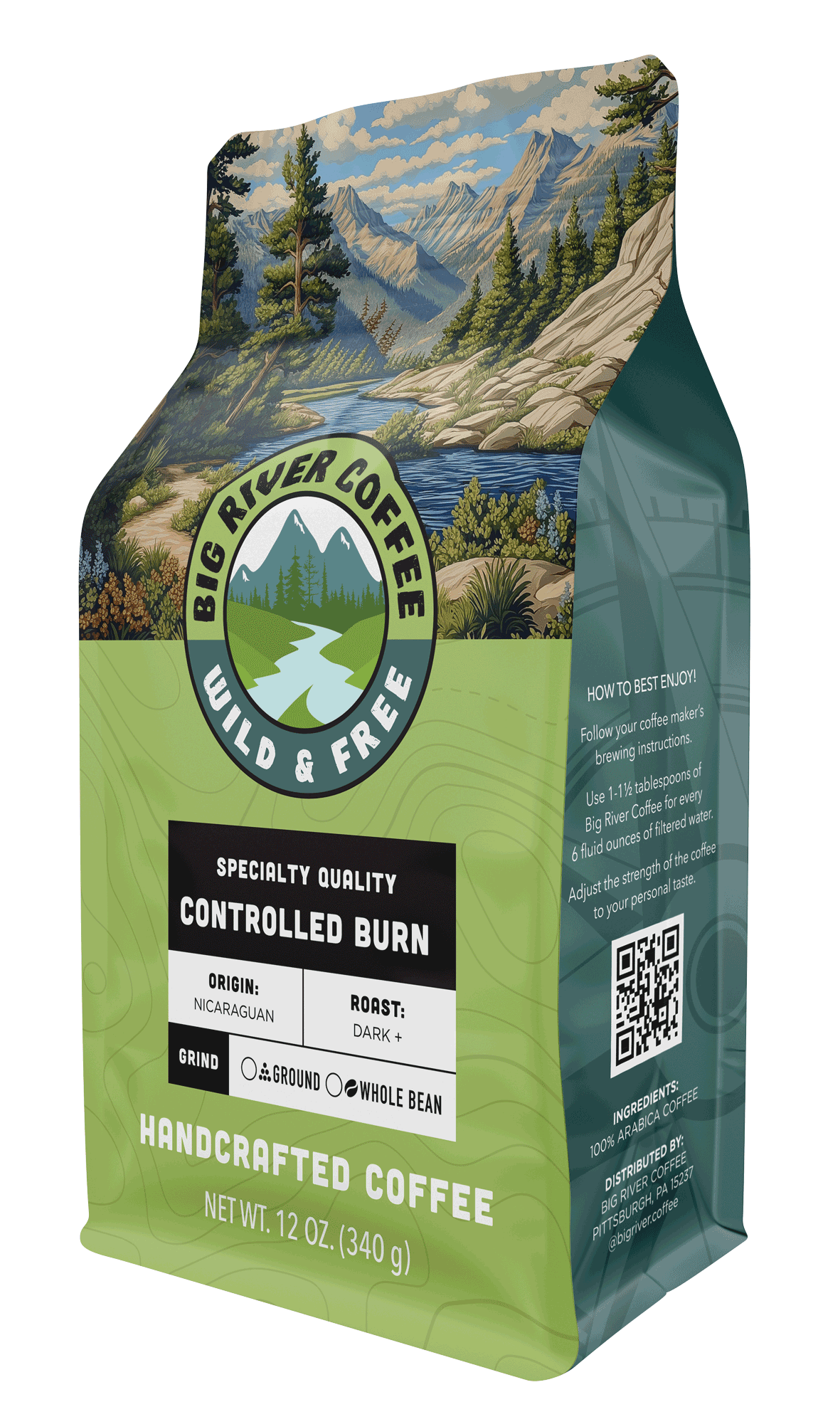 Controlled Burn