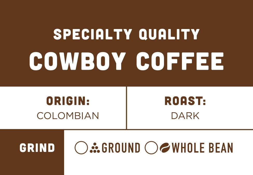 Cowboy Coffee