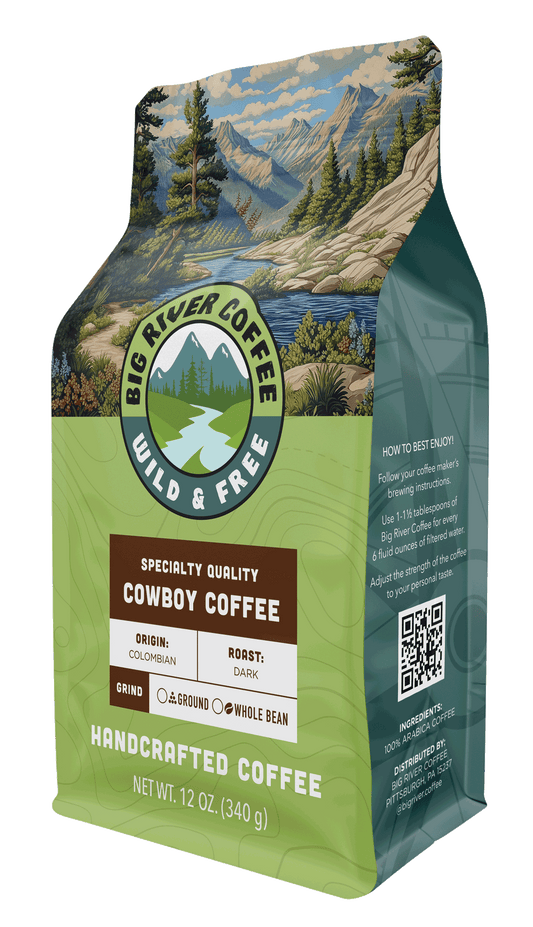 Cowboy Coffee