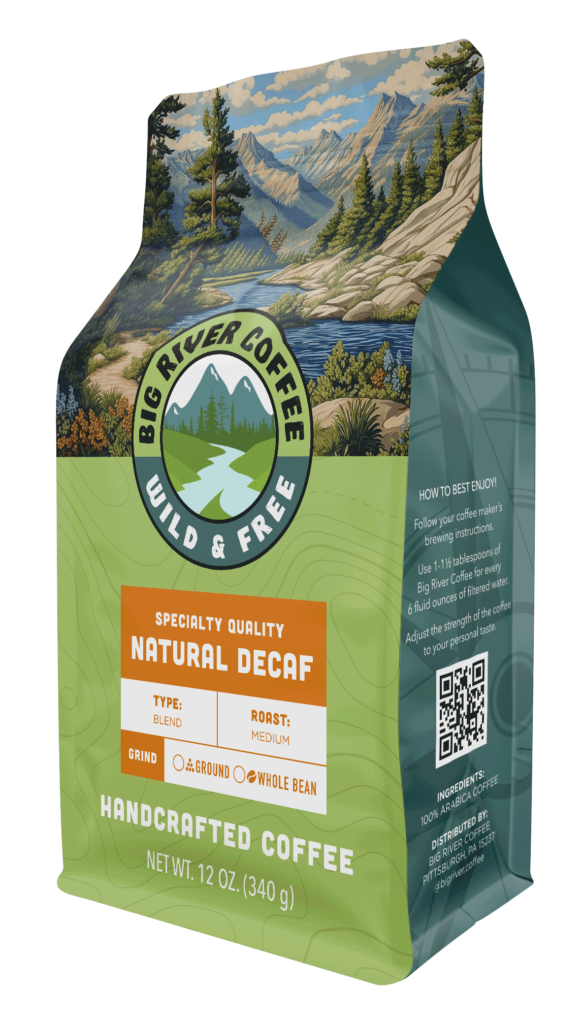 Natural Decaf