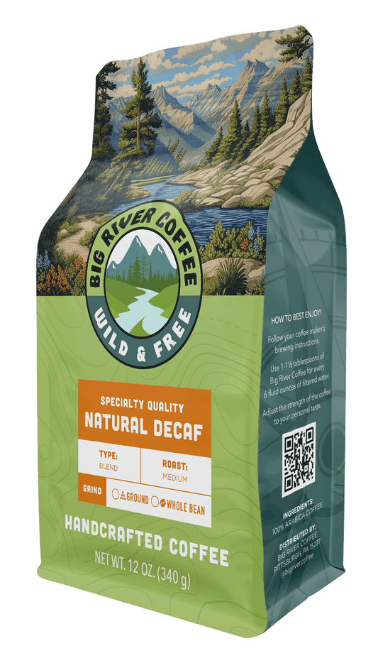 Natural Decaf