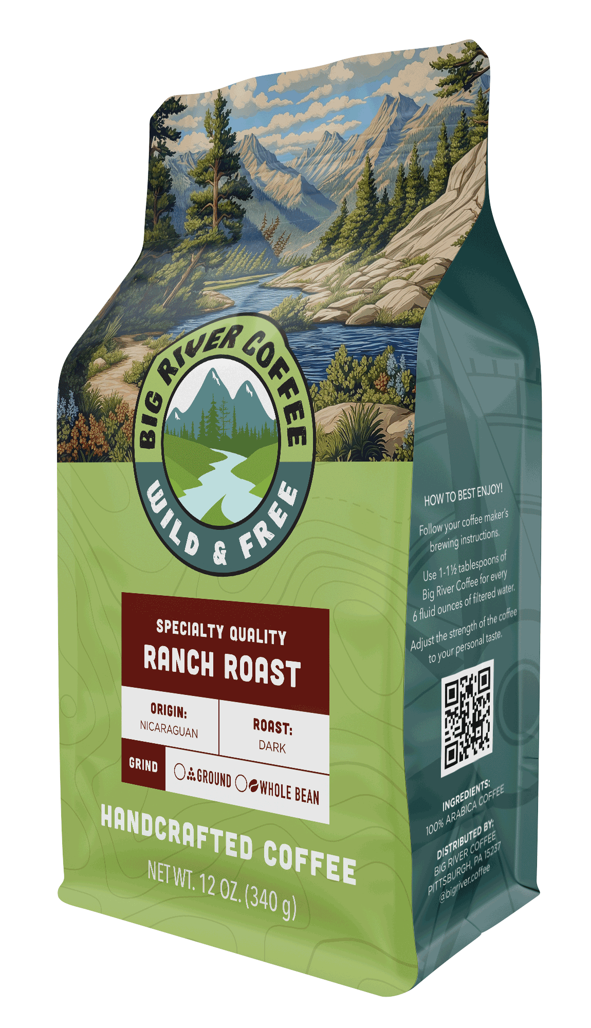 Ranch Roast