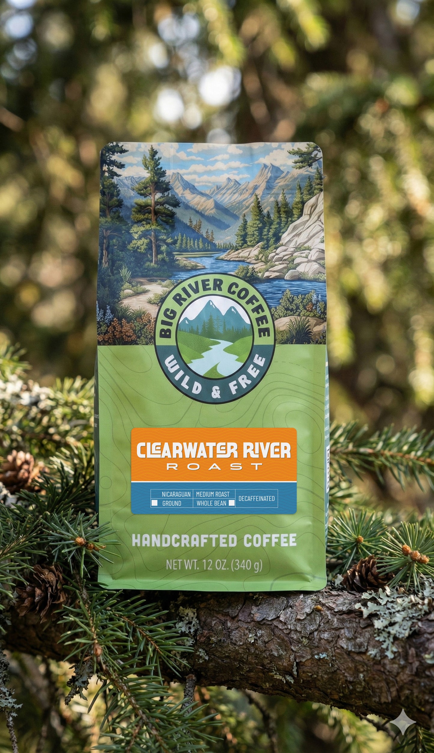Big River Coffee