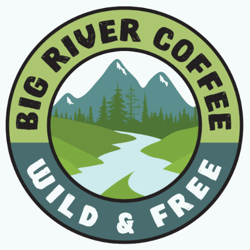 Big River Coffee logo