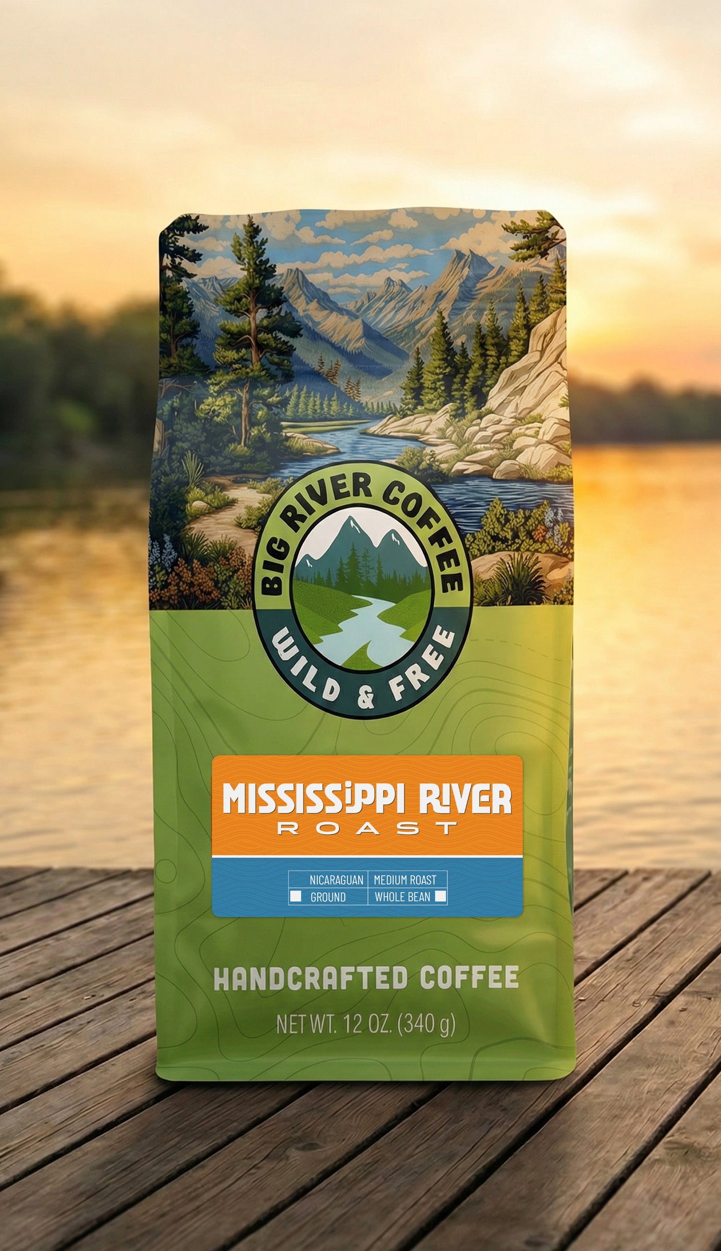 Big River Coffee