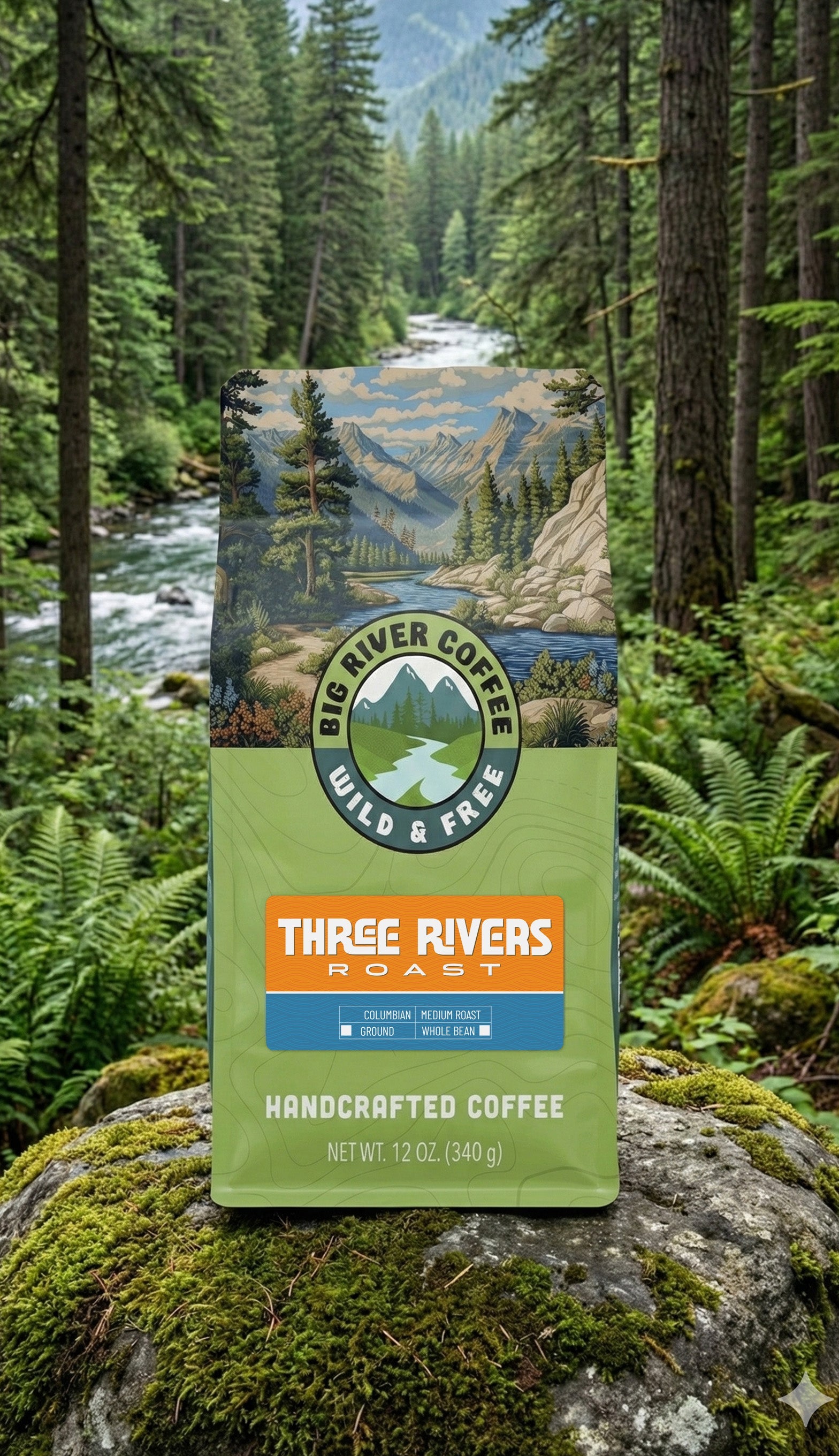 Deep River – Big River Coffee