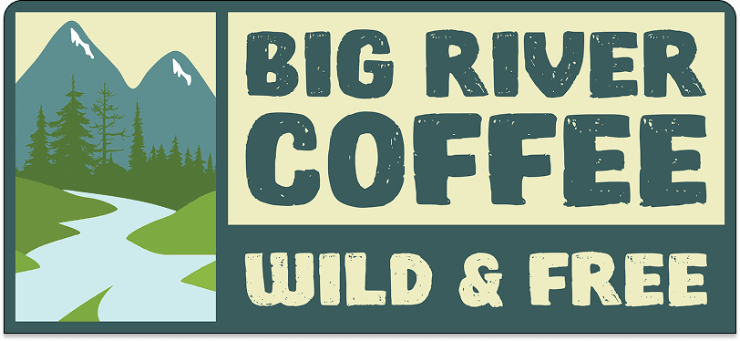 Big River Coffee Logo