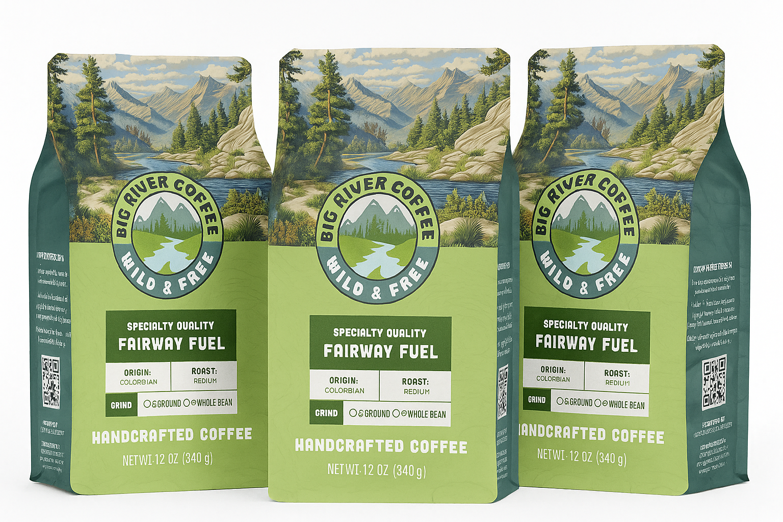 Big River Coffee Subscription